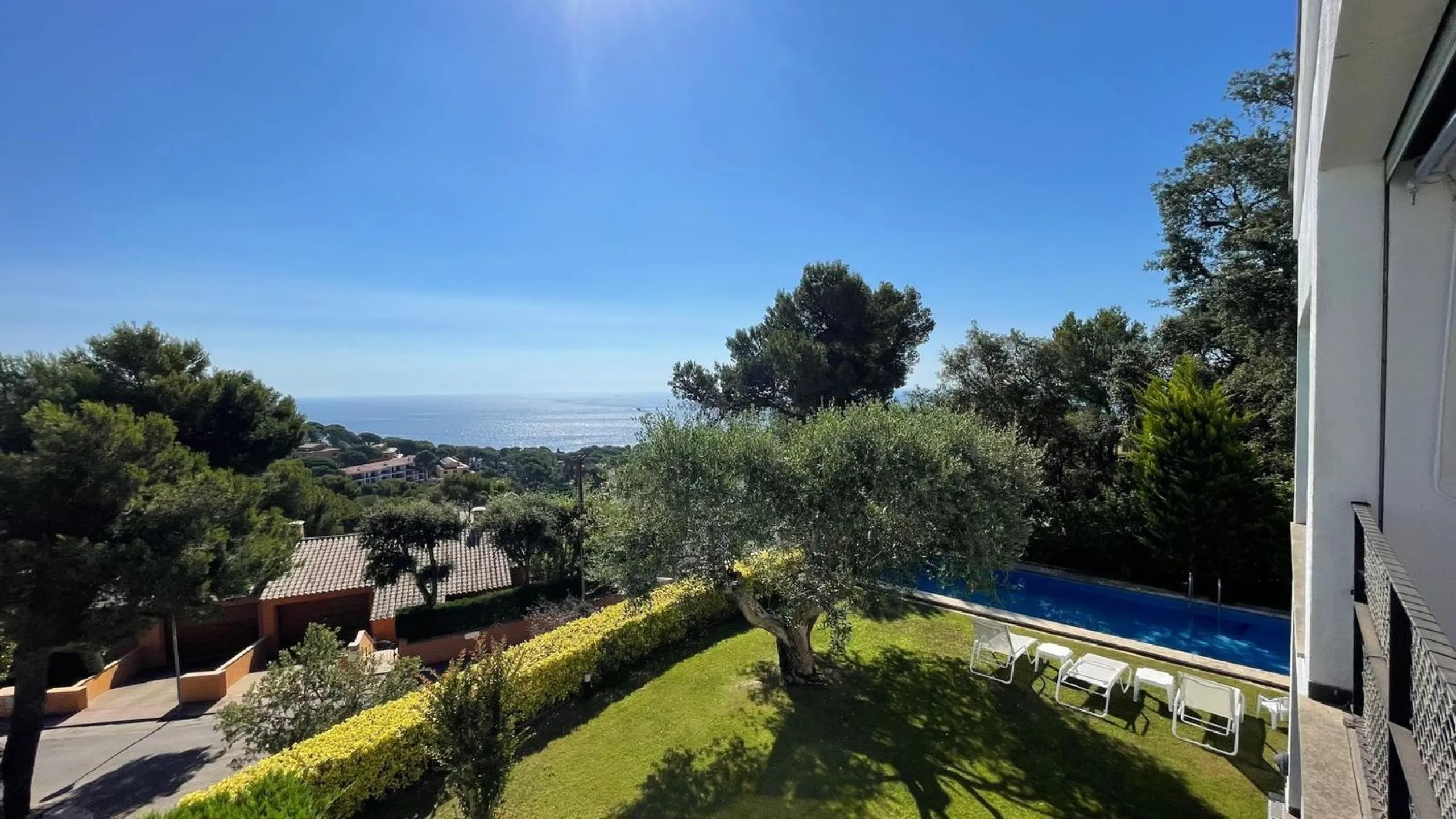 Exclusive Sea View Villa in Calella de Palafrugell, Costa Brava