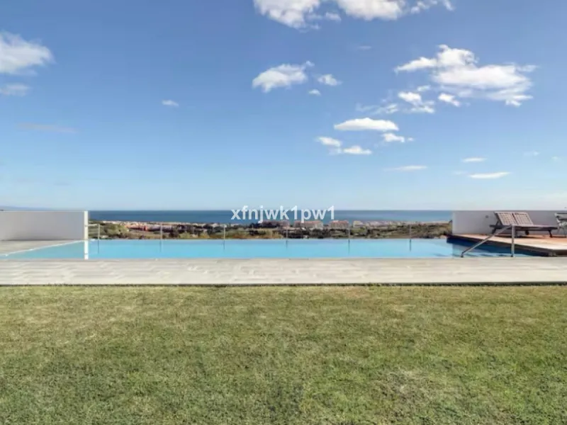 Exceptional Luxury Estate Near Sotogrande – Rare 10,000 m² Plot with Sea Views