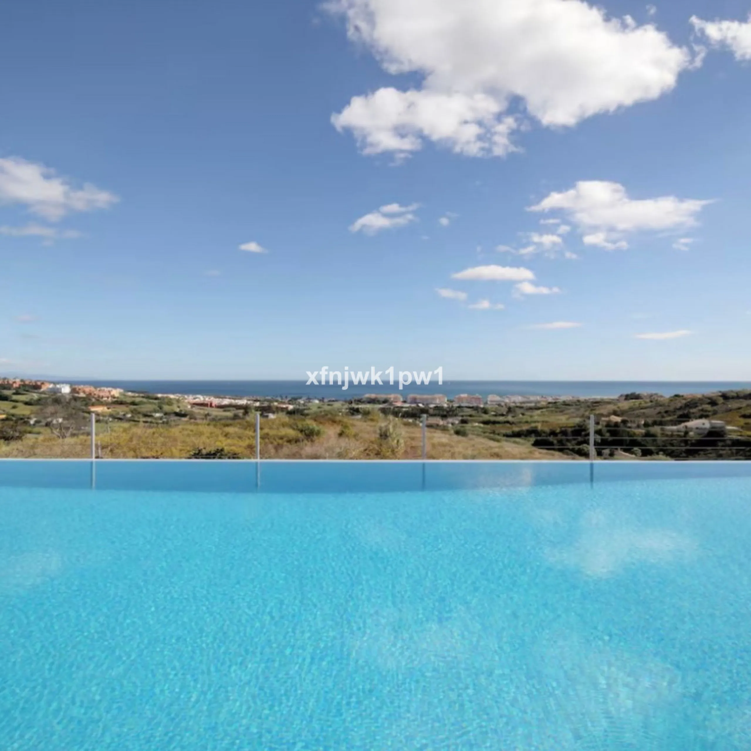Exceptional Luxury Estate Near Sotogrande – Rare 10,000 m² Plot with Sea Views