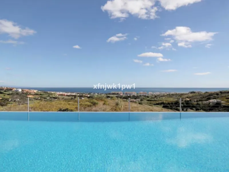Exceptional Luxury Estate Near Sotogrande – Rare 10,000 m² Plot with Sea Views