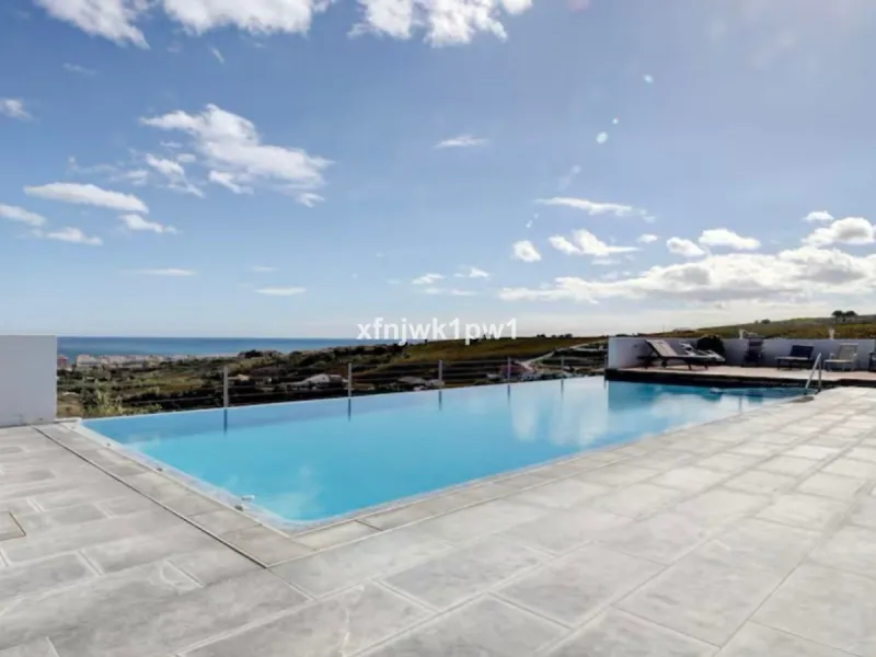 Exceptional Luxury Estate Near Sotogrande – Rare 10,000 m² Plot with Sea Views