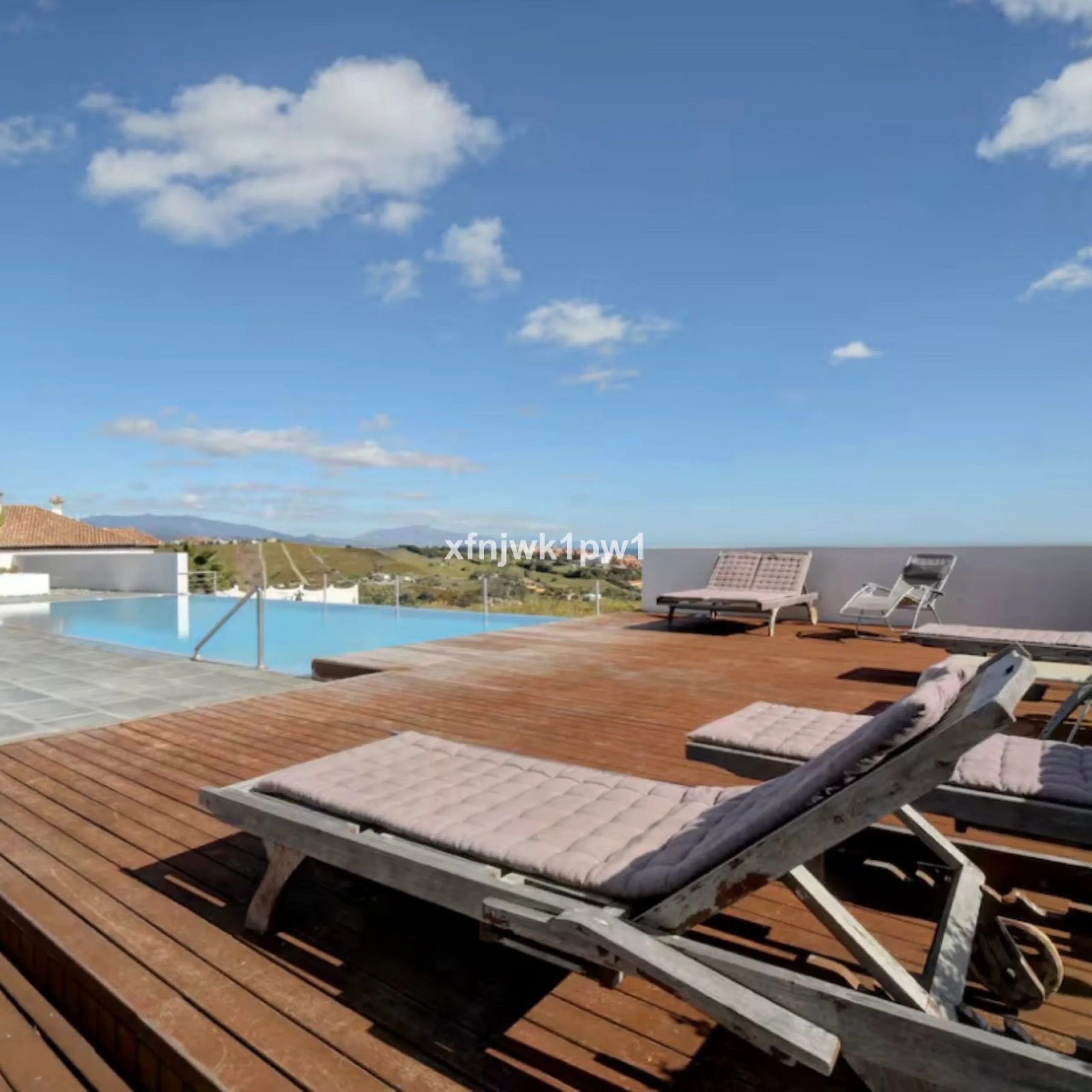 Exceptional Luxury Estate Near Sotogrande – Rare 10,000 m² Plot with Sea Views