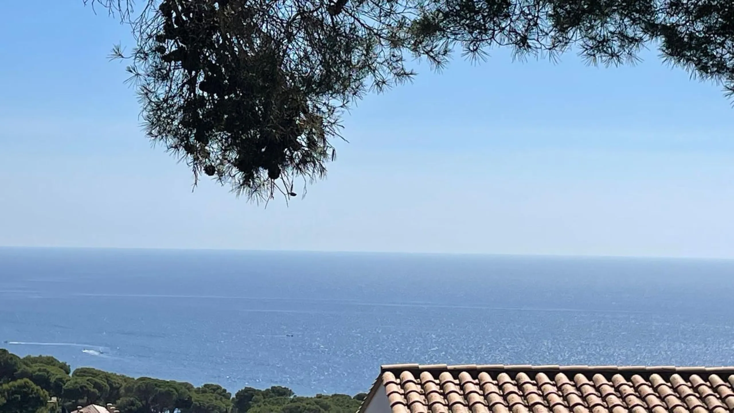 Exclusive Sea View Villa in Calella de Palafrugell, Costa Brava