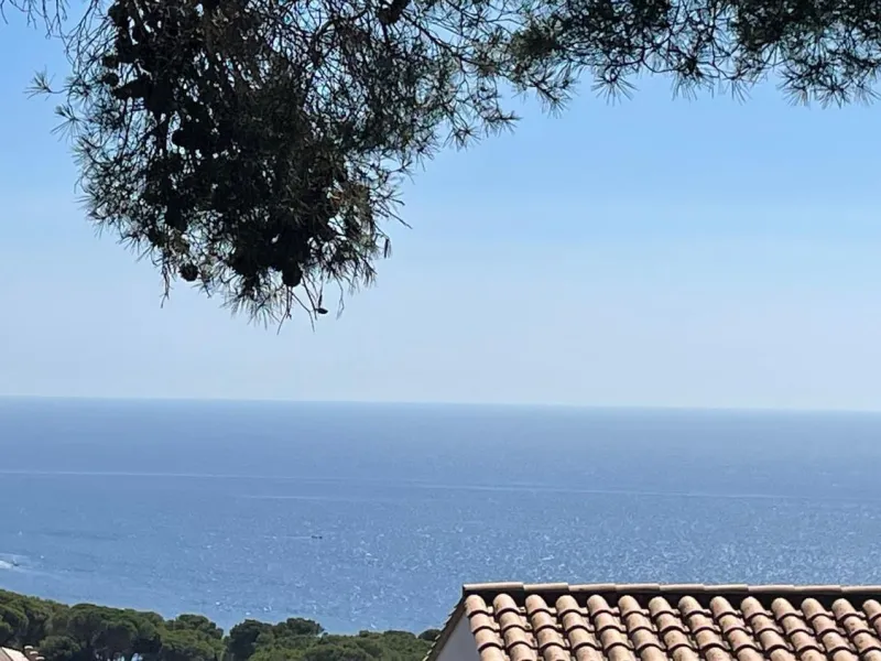 Exclusive Sea View Villa in Calella de Palafrugell, Costa Brava