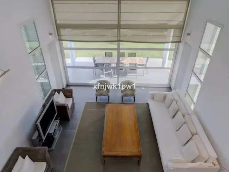 Exceptional Luxury Estate Near Sotogrande – Rare 10,000 m² Plot with Sea Views