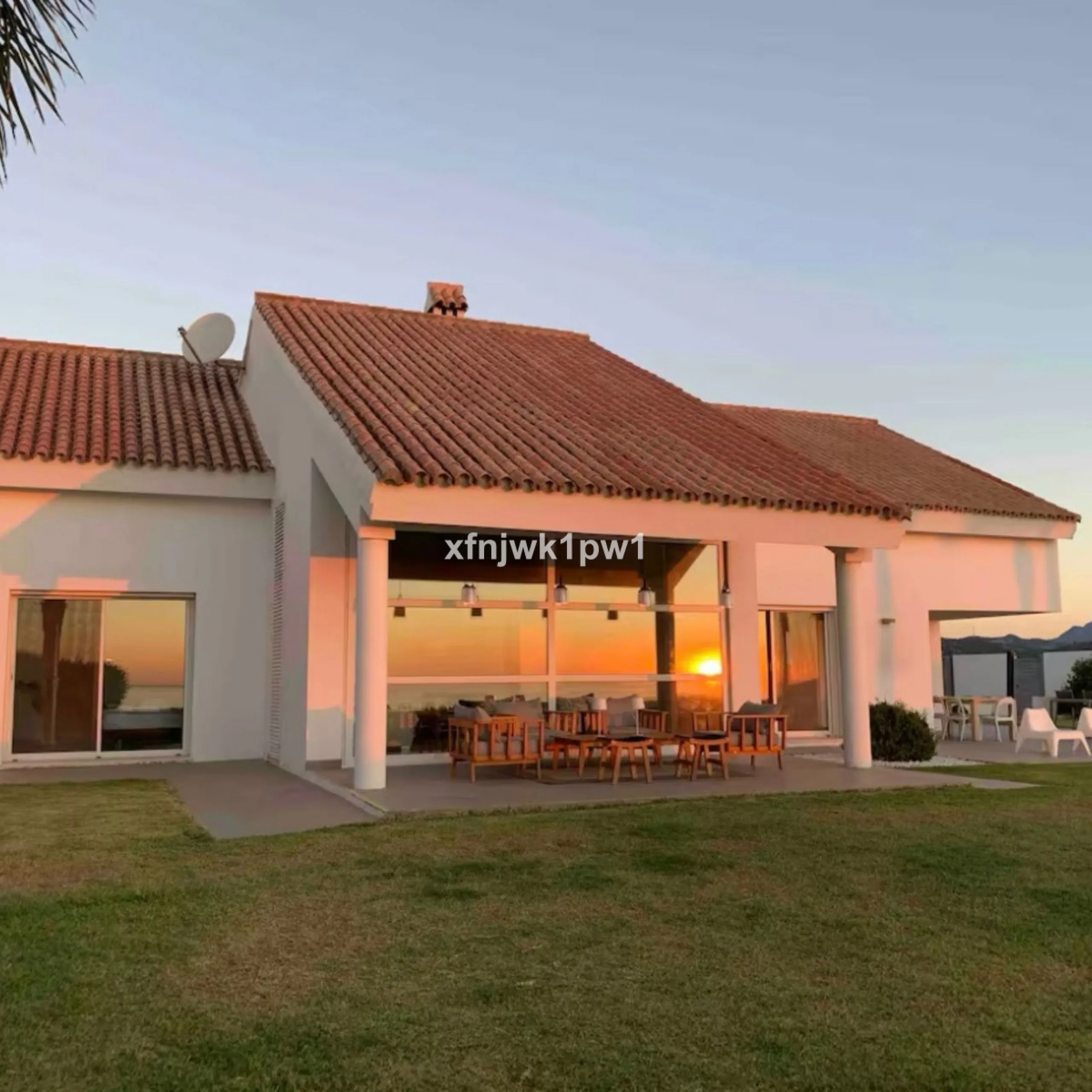 Exceptional Luxury Estate Near Sotogrande – Rare 10,000 m² Plot with Sea Views