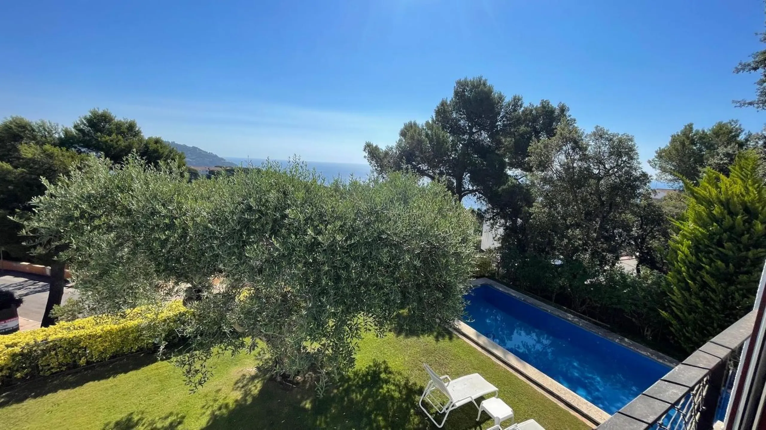 Exclusive Sea View Villa in Calella de Palafrugell, Costa Brava