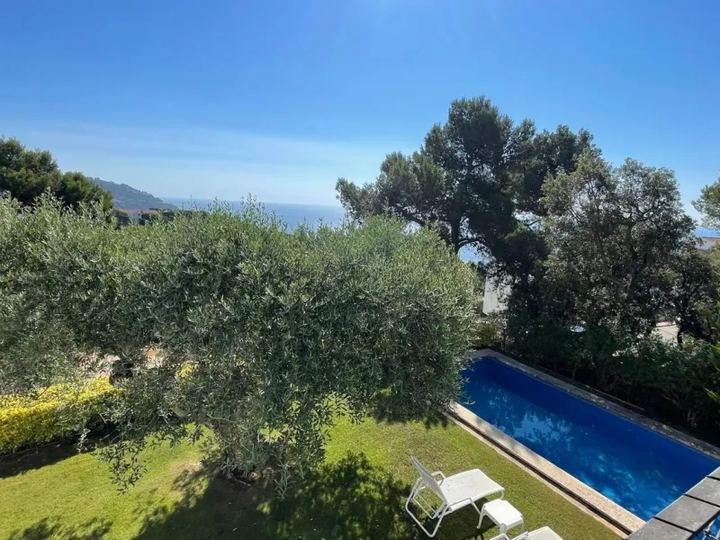 Exclusive Sea View Villa in Calella de Palafrugell, Costa Brava