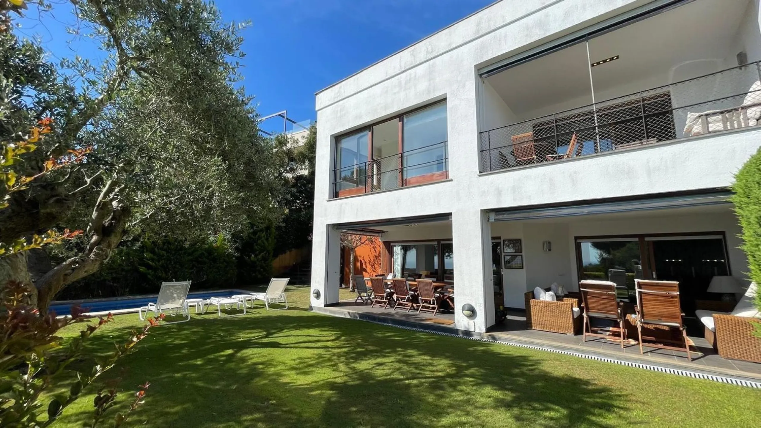 Exclusive Sea View Villa in Calella de Palafrugell, Costa Brava