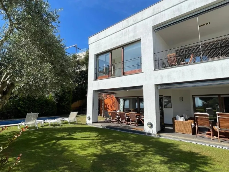 Exclusive Sea View Villa in Calella de Palafrugell, Costa Brava