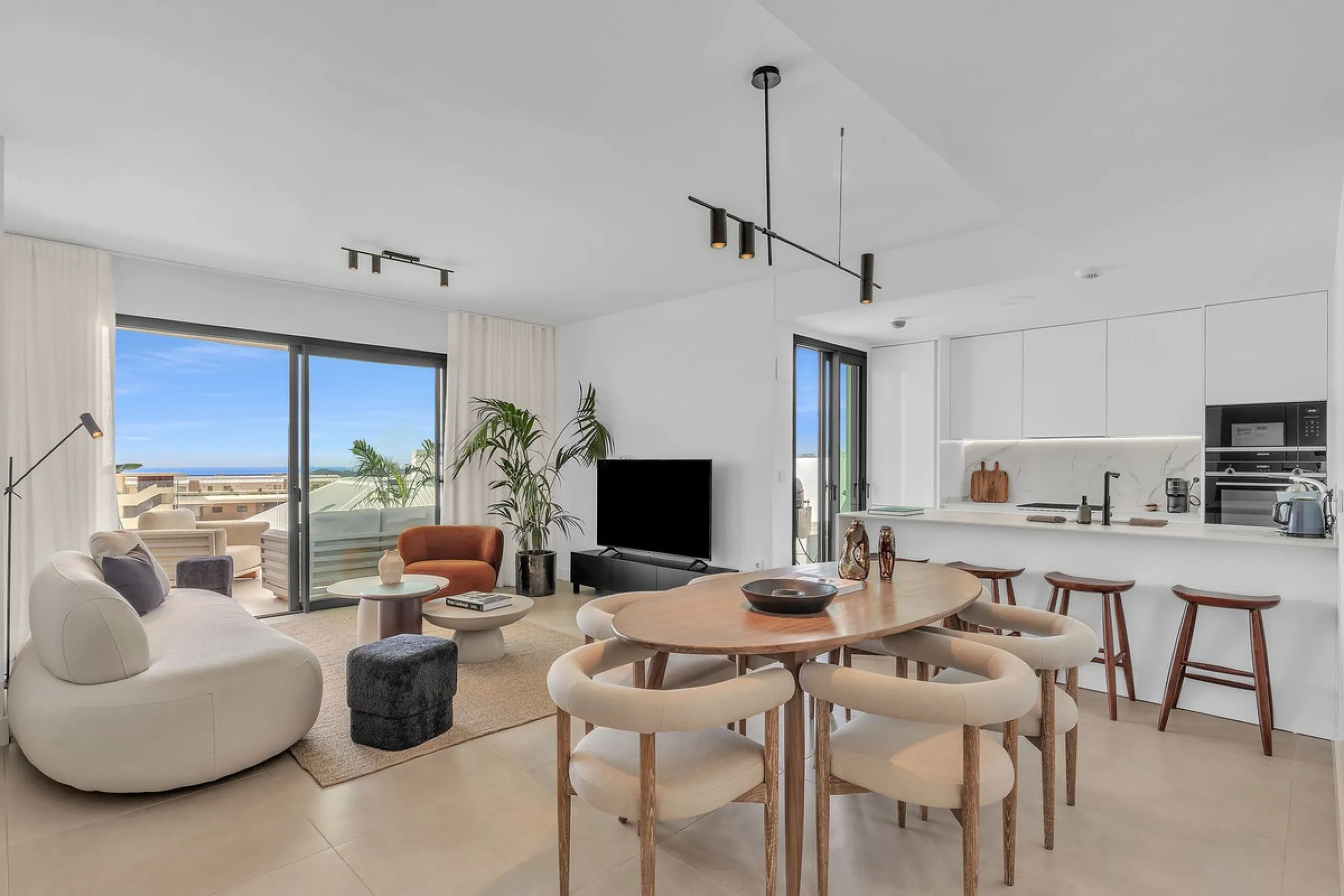 Middle Floor Apartment, Fuengirola, Costa del Sol.