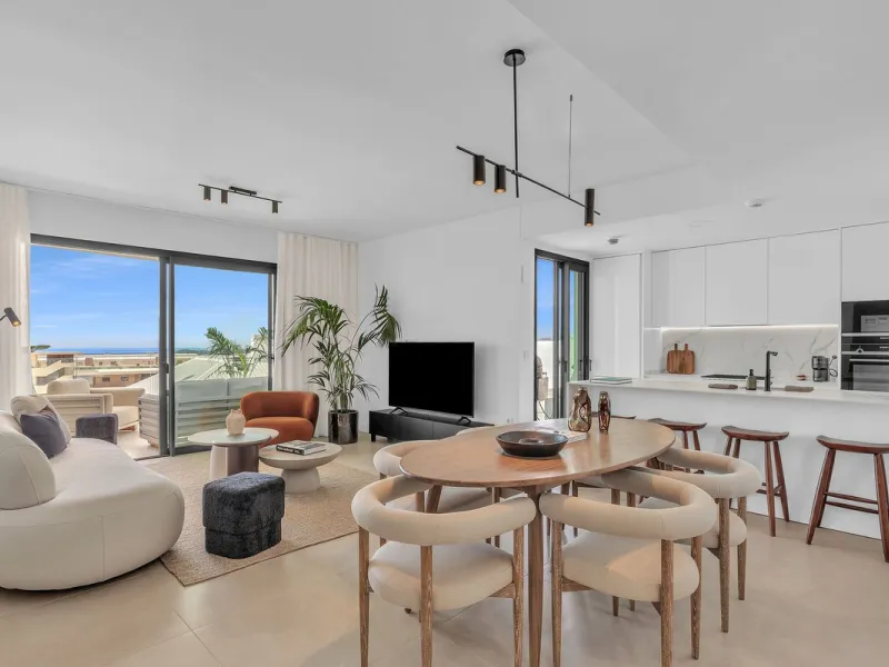 Middle Floor Apartment, Fuengirola, Costa del Sol.