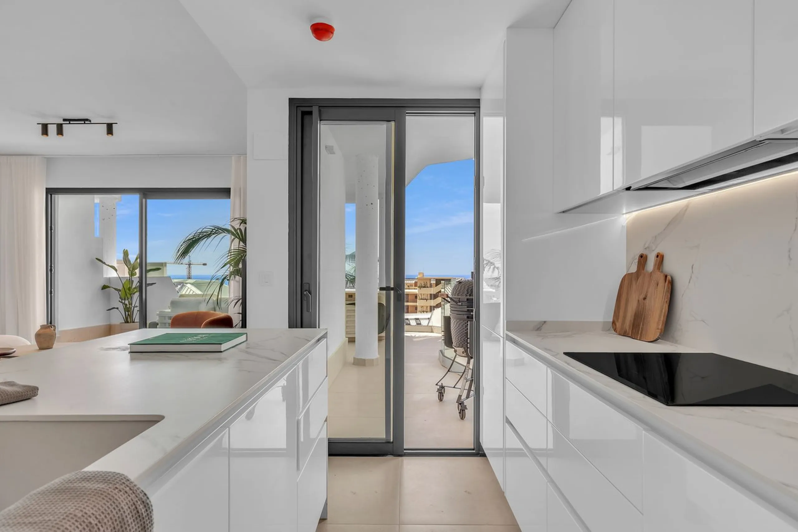Middle Floor Apartment, Fuengirola, Costa del Sol.
