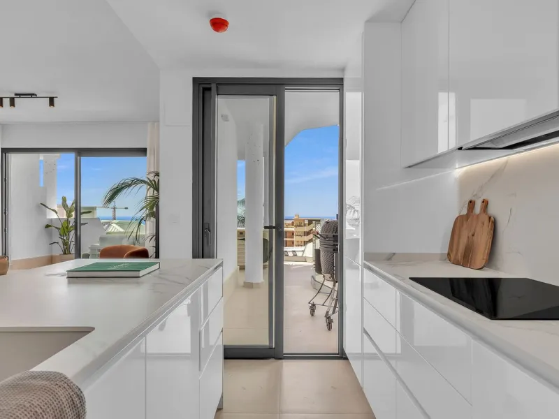 Middle Floor Apartment, Fuengirola, Costa del Sol.