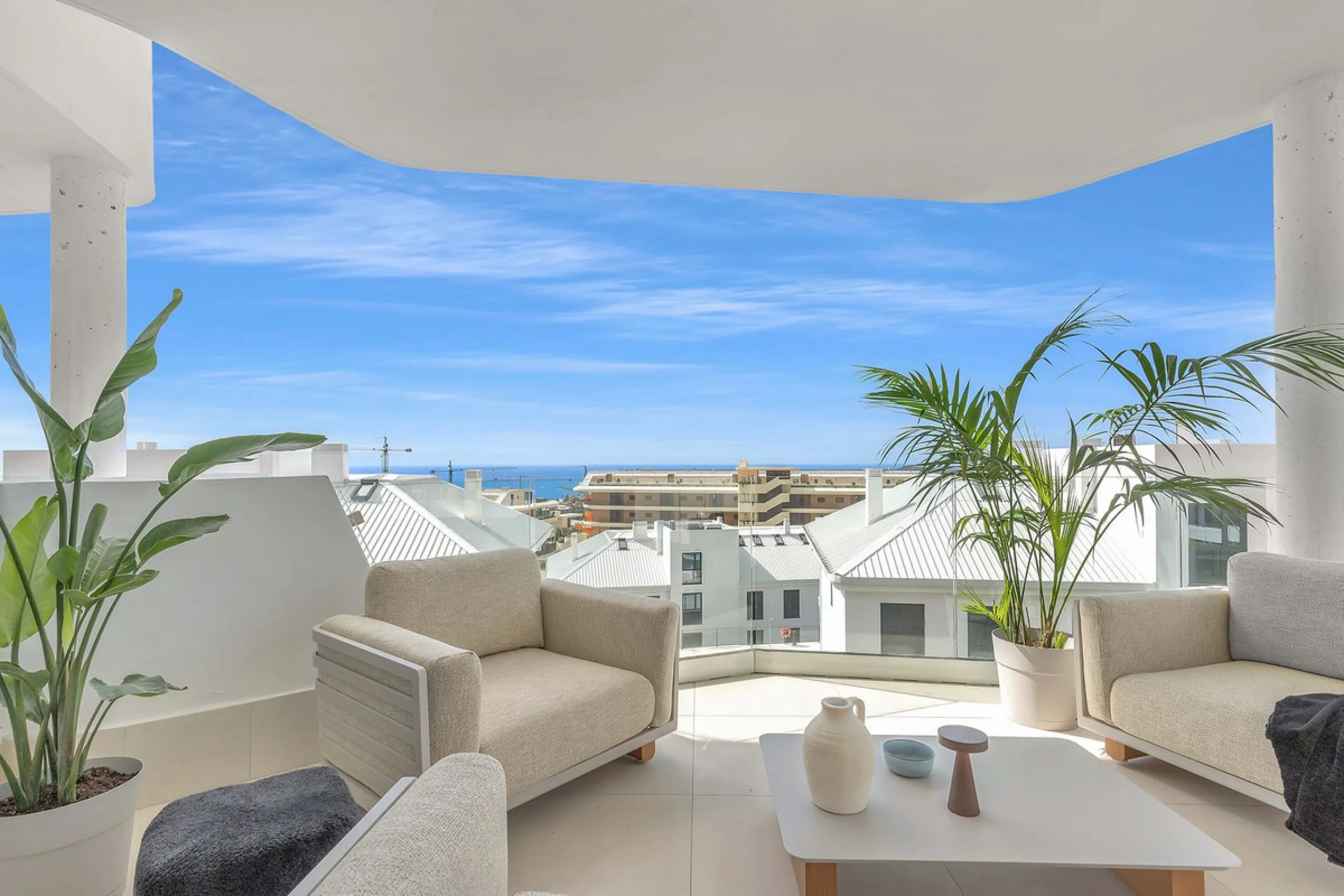 Middle Floor Apartment, Fuengirola, Costa del Sol.