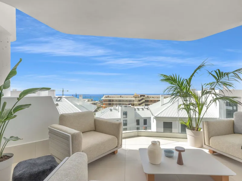 Middle Floor Apartment, Fuengirola, Costa del Sol.