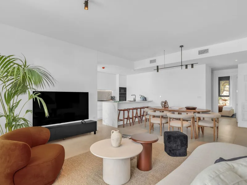 Middle Floor Apartment, Fuengirola, Costa del Sol.
