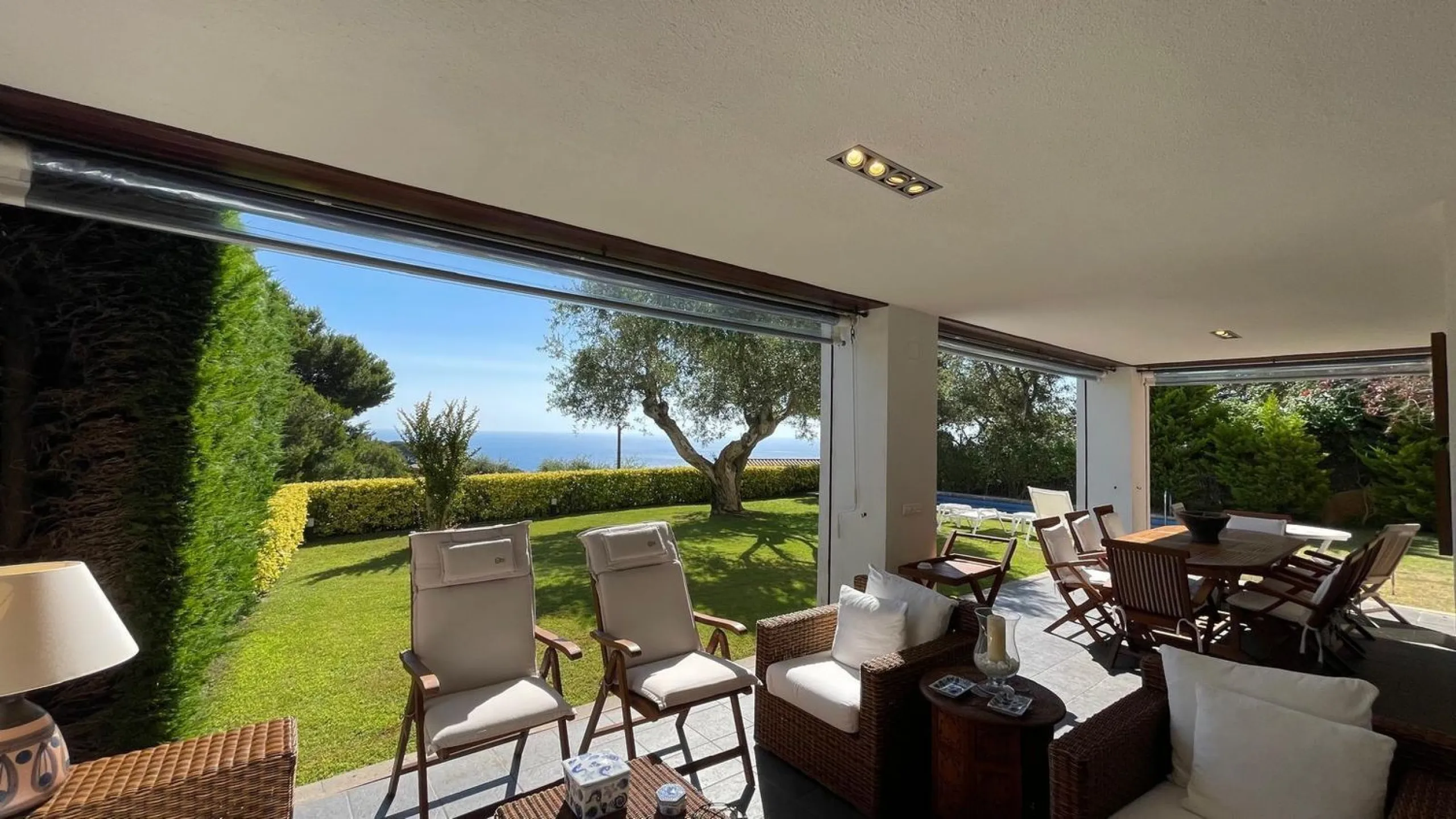 Exclusive Sea View Villa in Calella de Palafrugell, Costa Brava