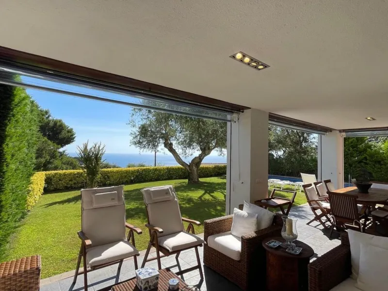Exclusive Sea View Villa in Calella de Palafrugell, Costa Brava