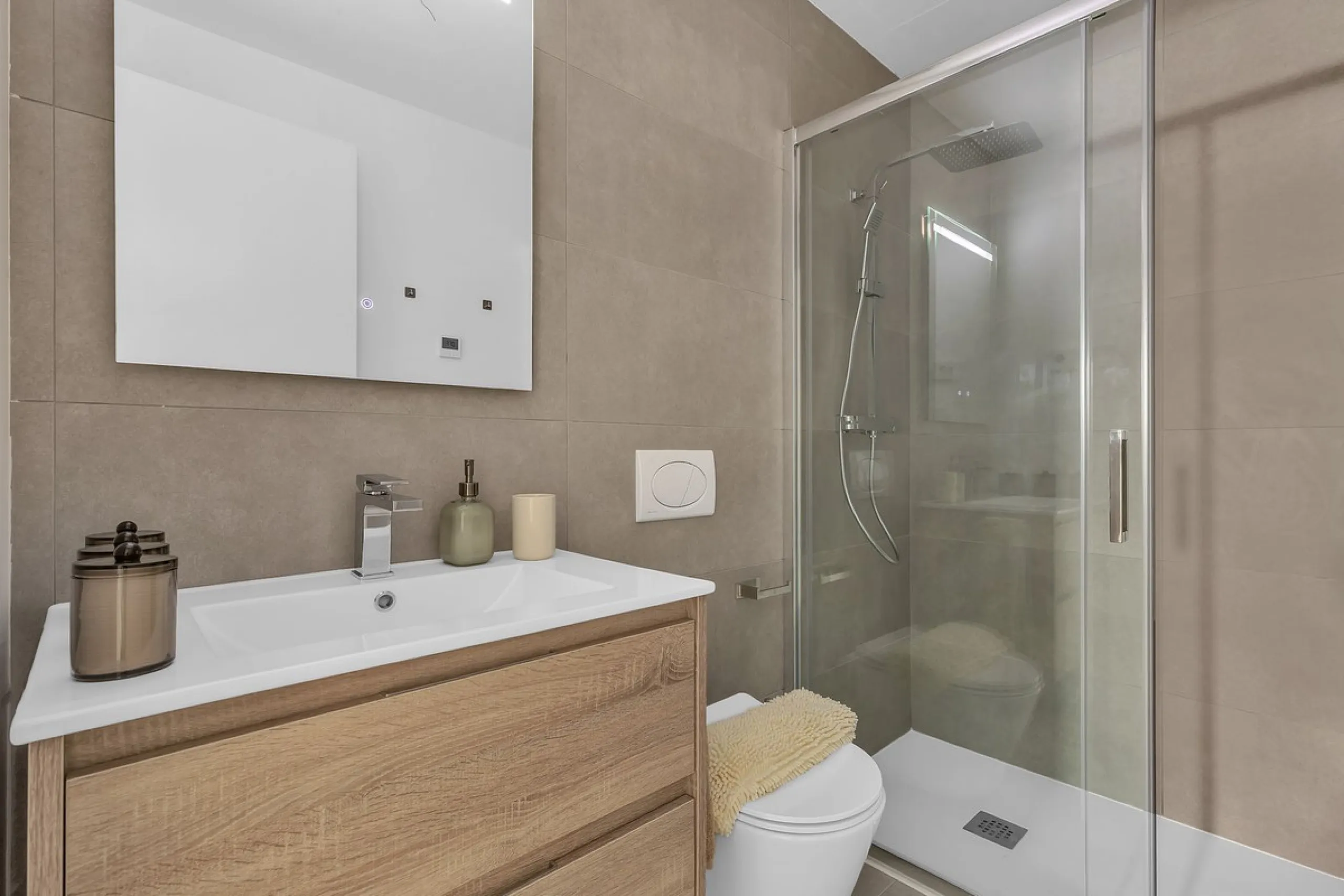 Middle Floor Apartment, Fuengirola, Costa del Sol.