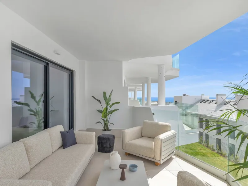 Middle Floor Apartment, Fuengirola, Costa del Sol.