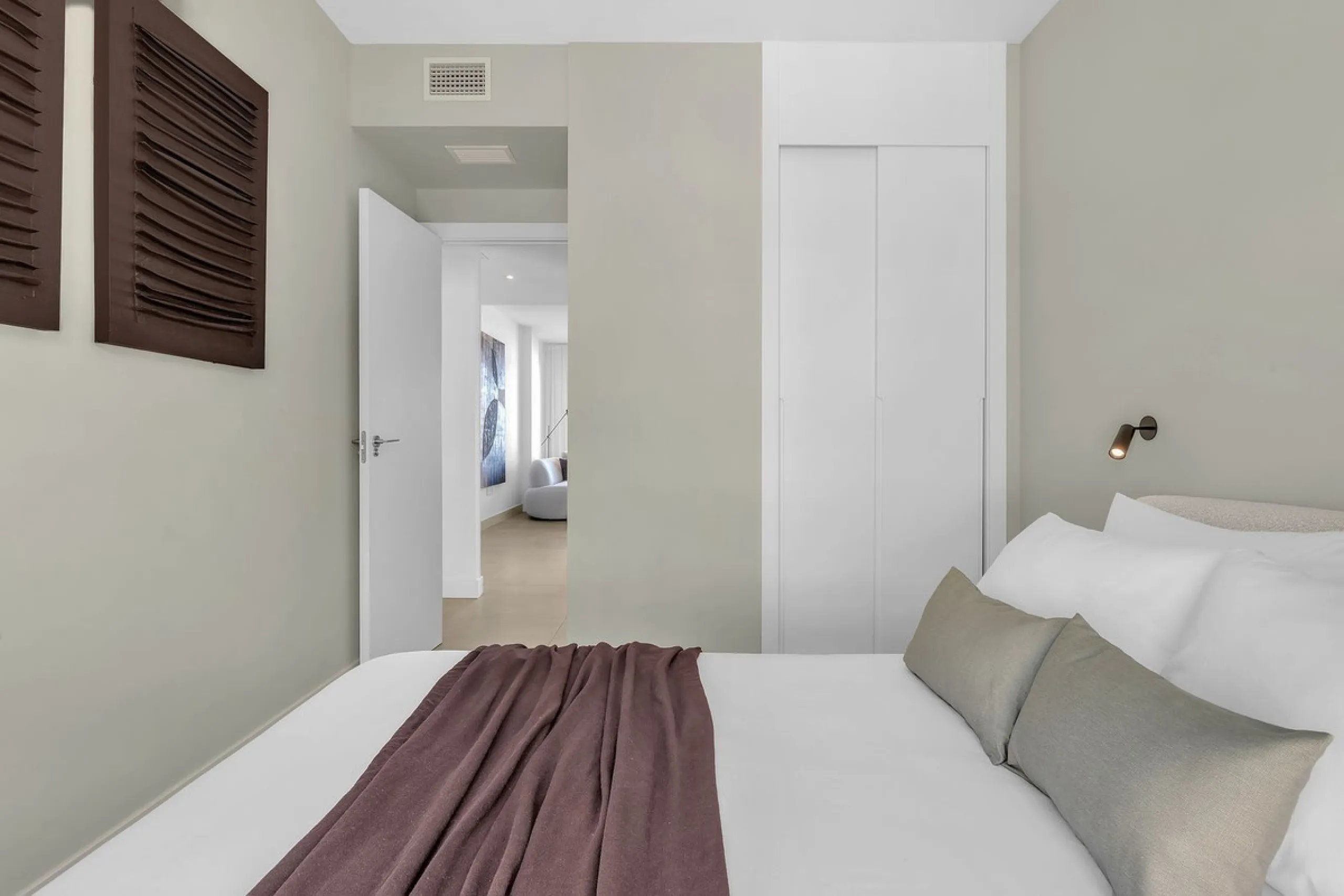 Middle Floor Apartment, Fuengirola, Costa del Sol.