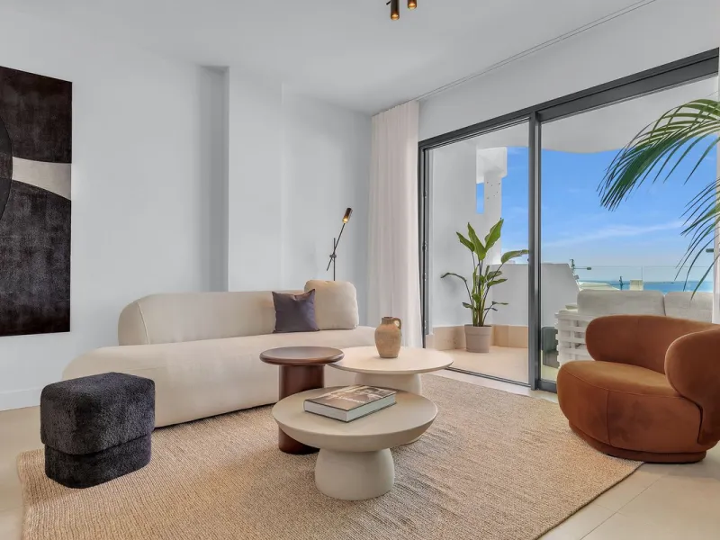 Middle Floor Apartment, Fuengirola, Costa del Sol.