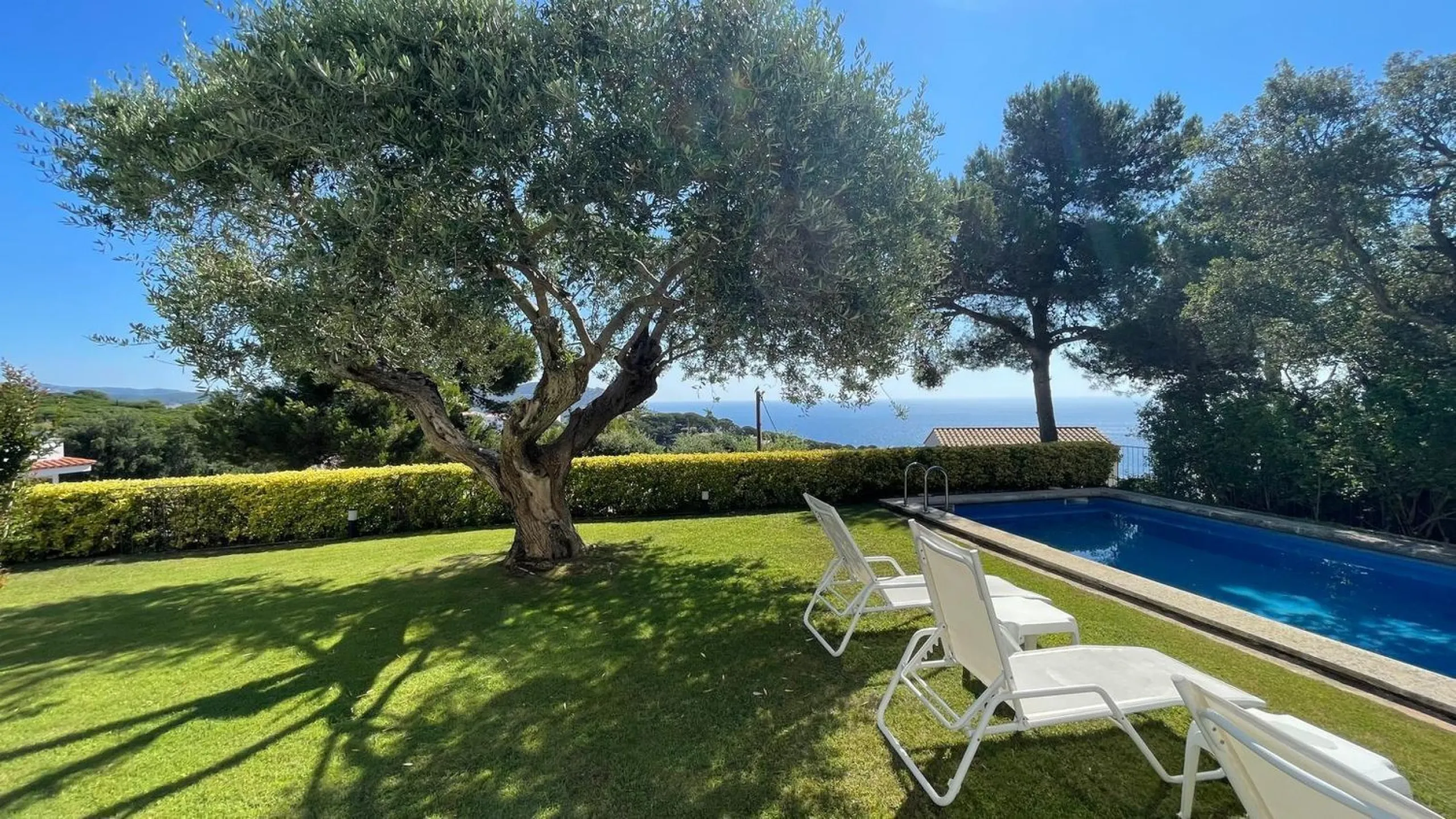 Exclusive Sea View Villa in Calella de Palafrugell, Costa Brava