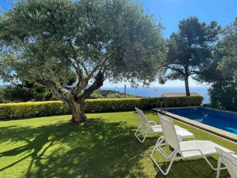 Exclusive Sea View Villa in Calella de Palafrugell, Costa Brava