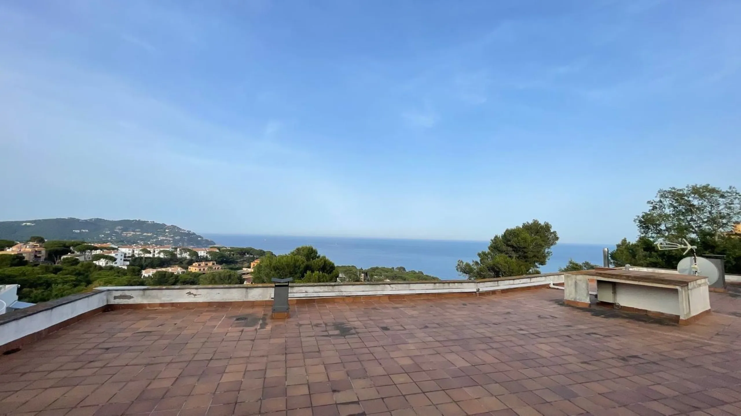Exclusive Sea View Villa in Calella de Palafrugell, Costa Brava