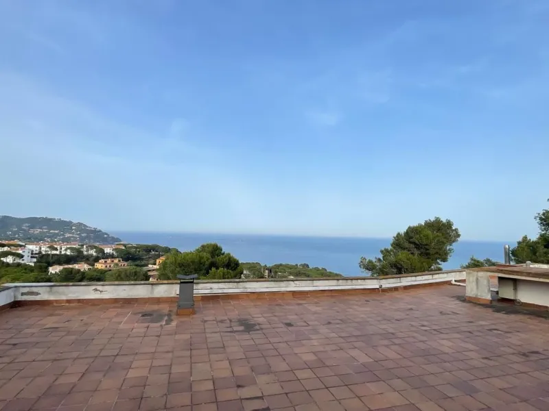 Exclusive Sea View Villa in Calella de Palafrugell, Costa Brava