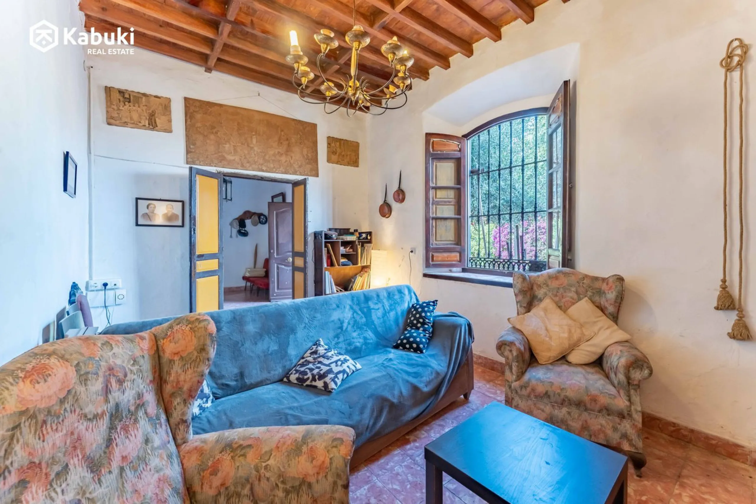 TRADITIONAL CORTIJO IN CAMPANILLAS – HIGH-POTENTIAL RESIDENTIAL & TOURISM PROJECT