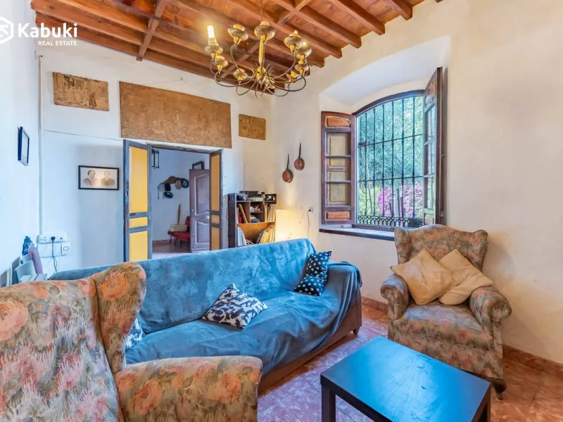 TRADITIONAL CORTIJO IN CAMPANILLAS – HIGH-POTENTIAL RESIDENTIAL & TOURISM PROJECT