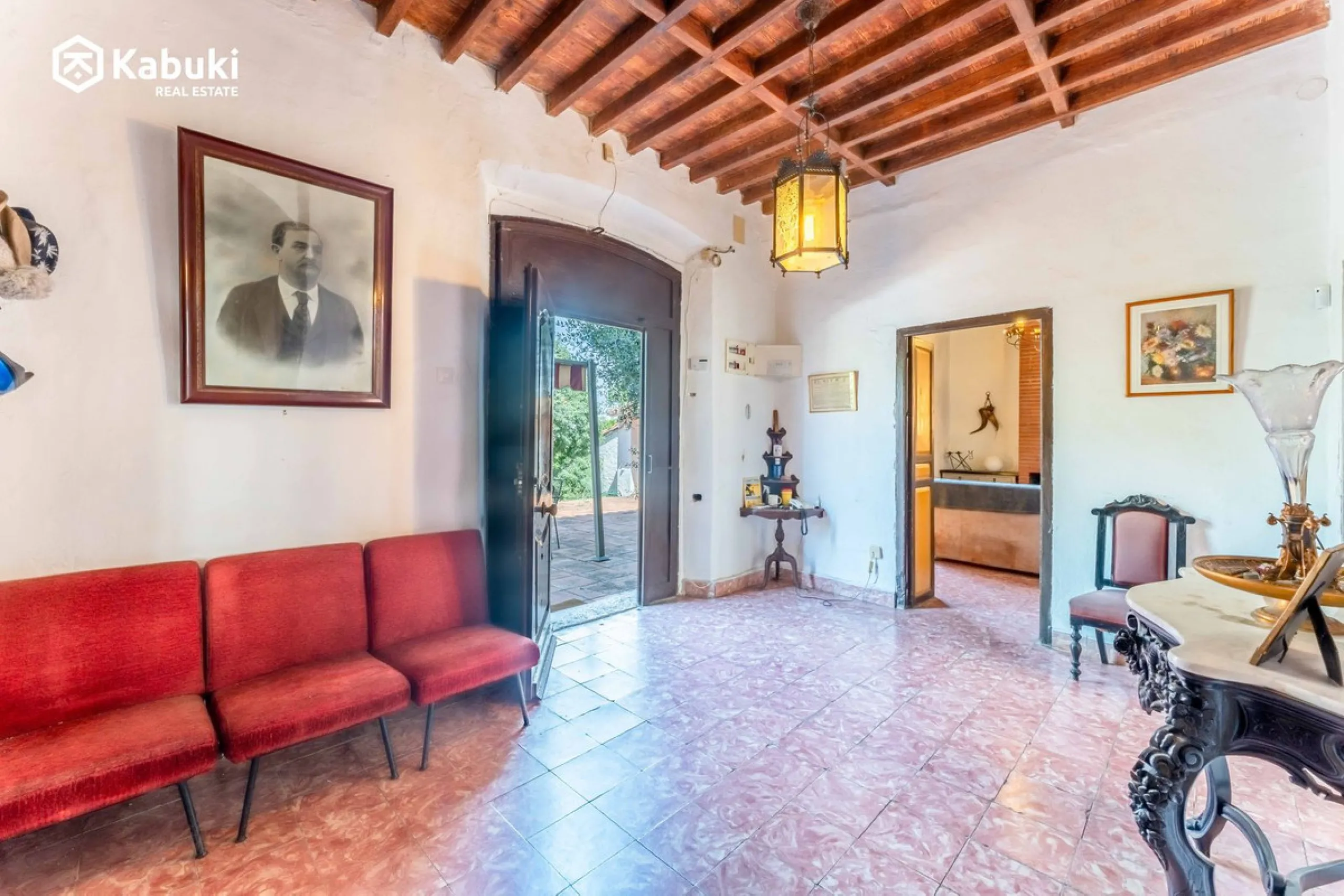 TRADITIONAL CORTIJO IN CAMPANILLAS – HIGH-POTENTIAL RESIDENTIAL & TOURISM PROJECT