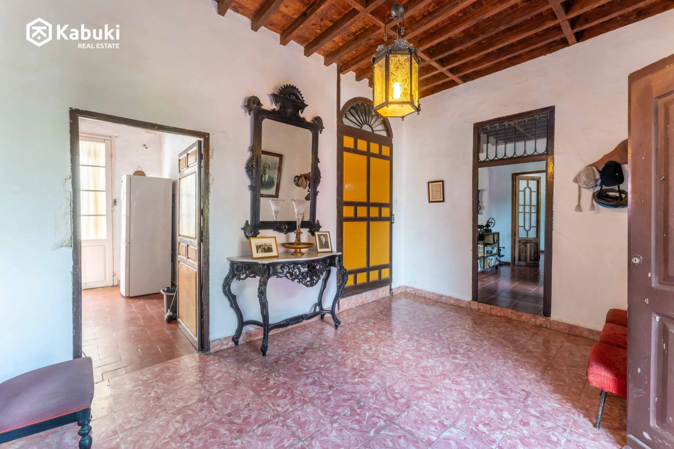TRADITIONAL CORTIJO IN CAMPANILLAS – HIGH-POTENTIAL RESIDENTIAL & TOURISM PROJECT