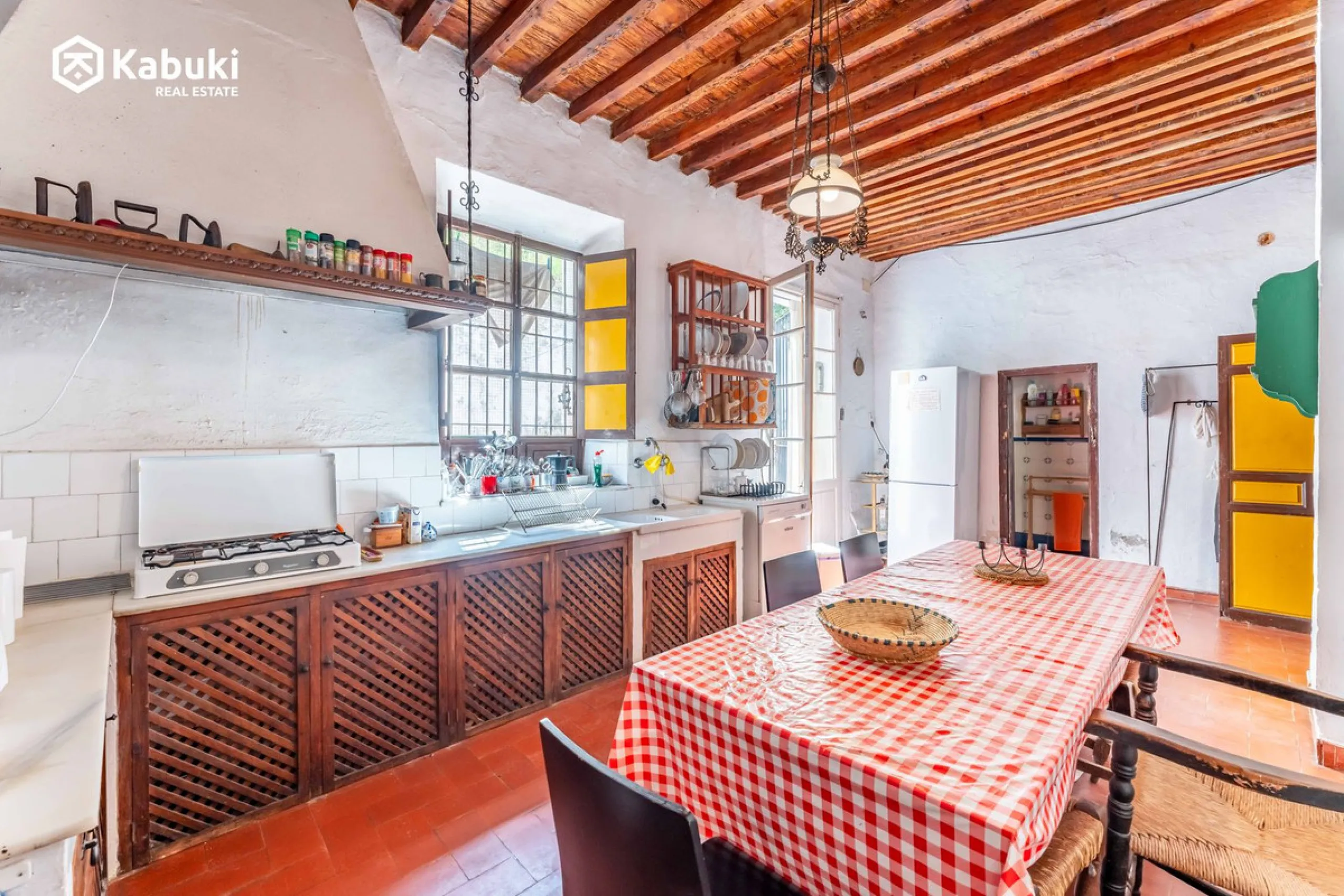 TRADITIONAL CORTIJO IN CAMPANILLAS – HIGH-POTENTIAL RESIDENTIAL & TOURISM PROJECT