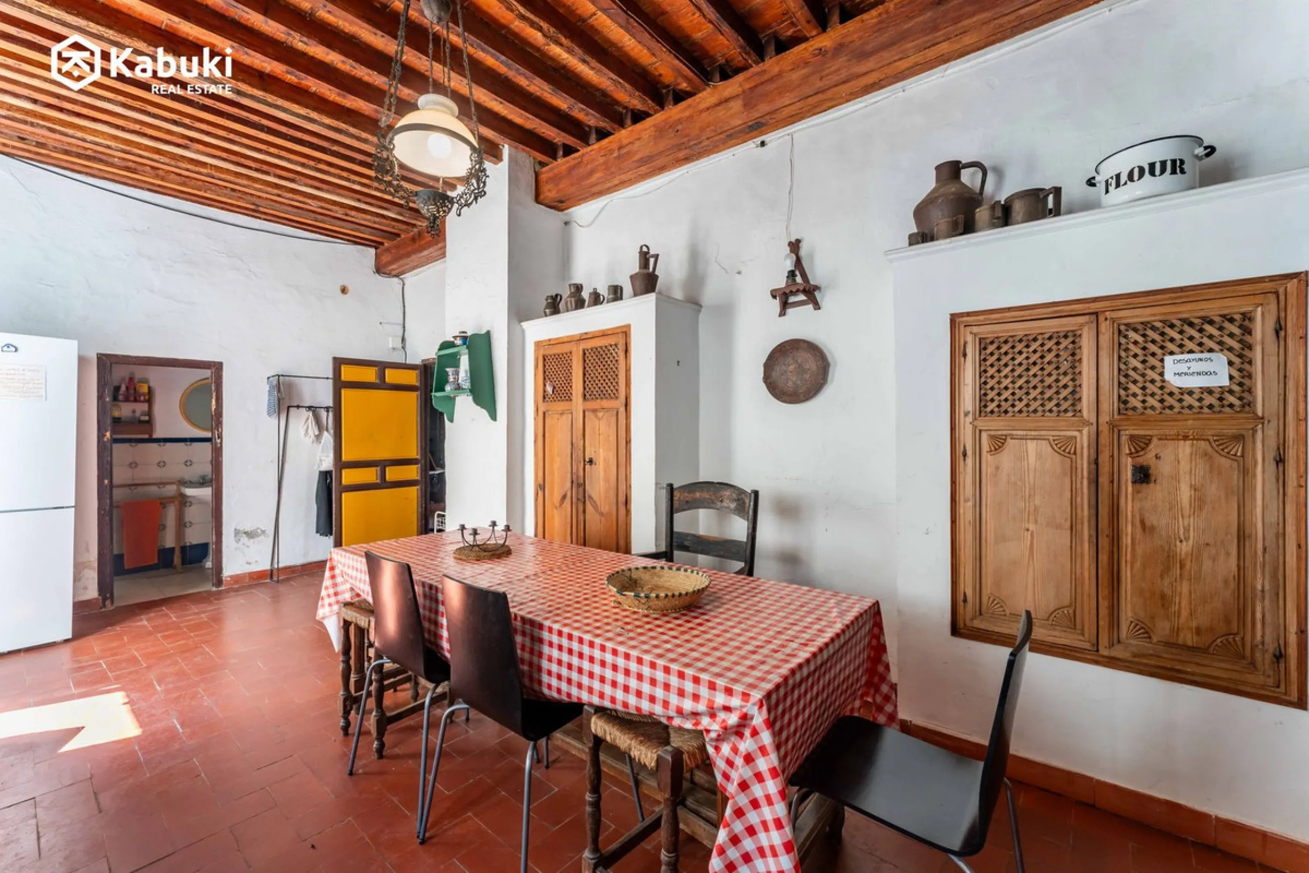 TRADITIONAL CORTIJO IN CAMPANILLAS – HIGH-POTENTIAL RESIDENTIAL & TOURISM PROJECT