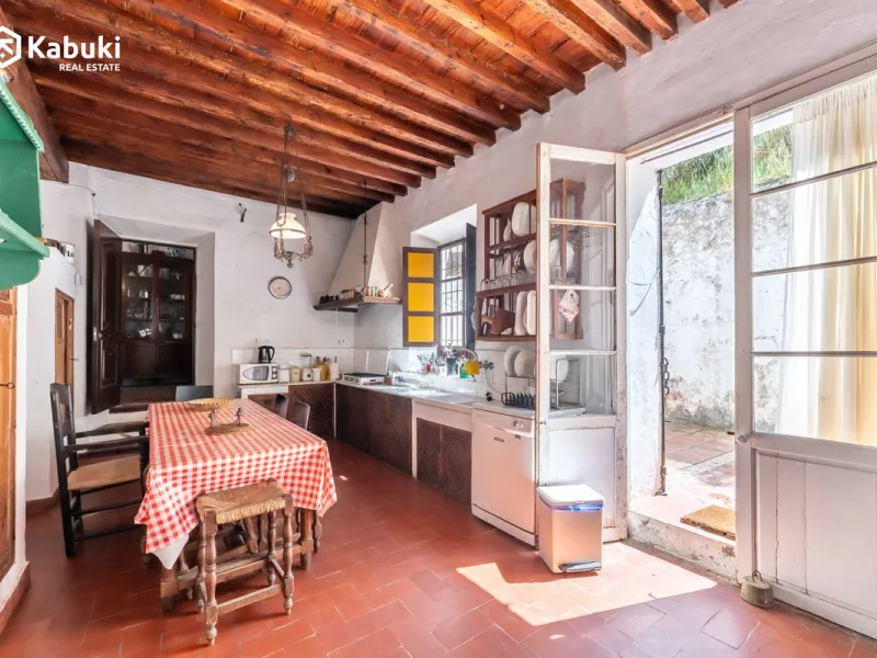 TRADITIONAL CORTIJO IN CAMPANILLAS – HIGH-POTENTIAL RESIDENTIAL & TOURISM PROJECT