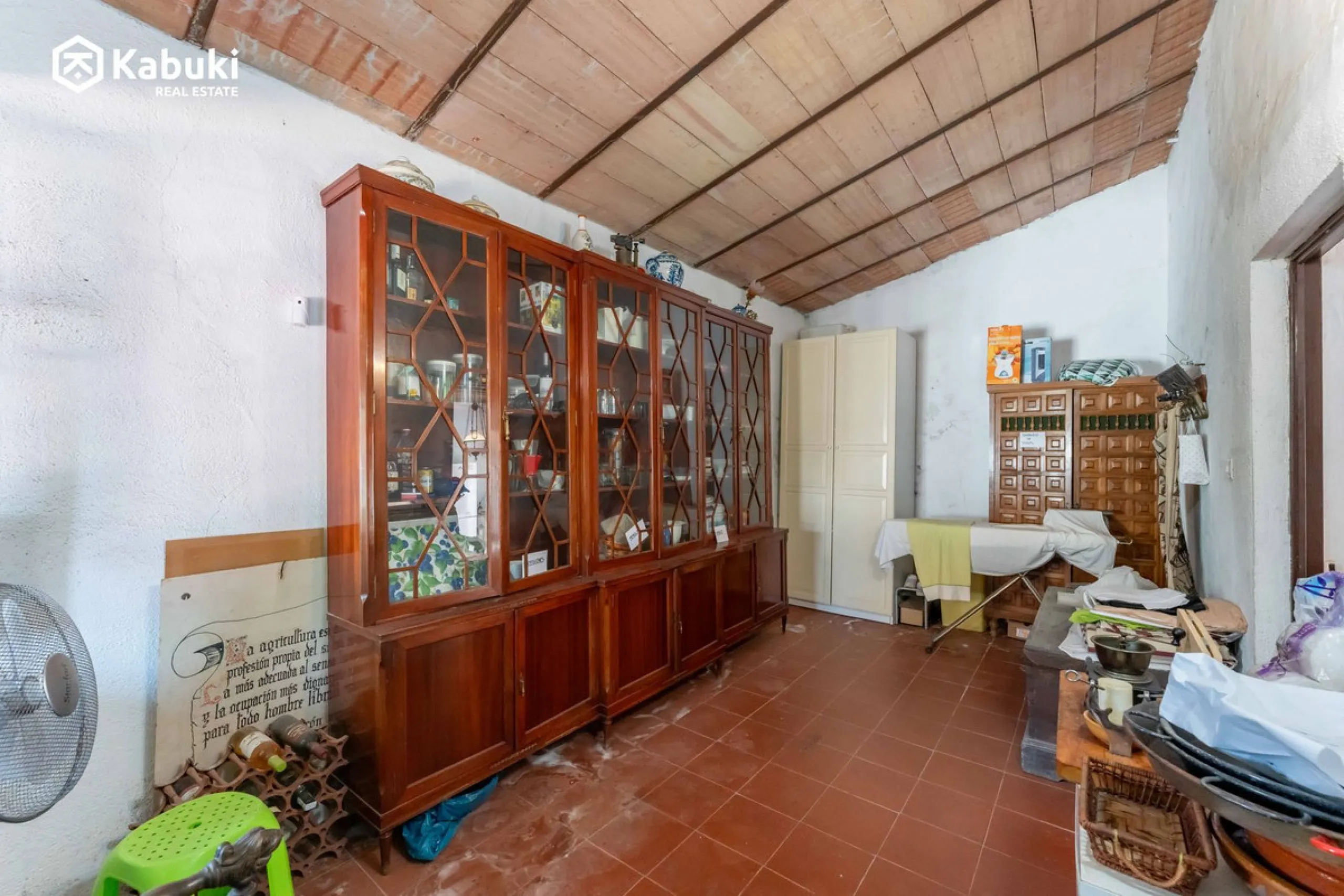 TRADITIONAL CORTIJO IN CAMPANILLAS – HIGH-POTENTIAL RESIDENTIAL & TOURISM PROJECT
