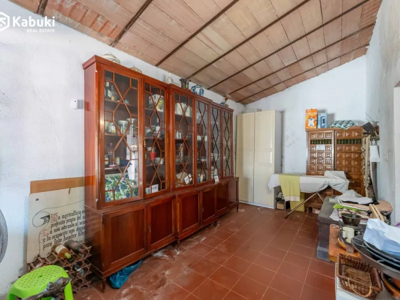 TRADITIONAL CORTIJO IN CAMPANILLAS – HIGH-POTENTIAL RESIDENTIAL & TOURISM PROJECT