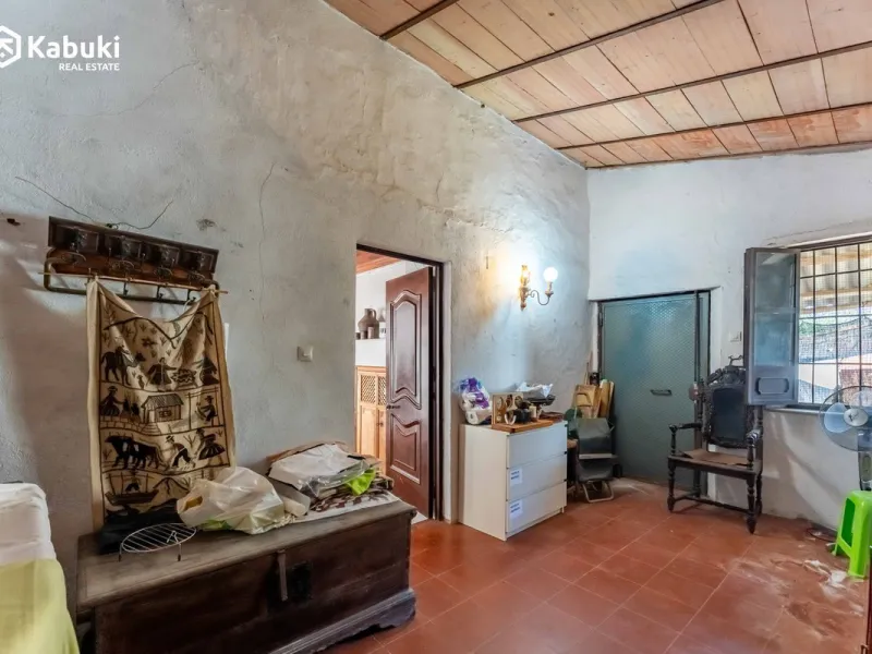 TRADITIONAL CORTIJO IN CAMPANILLAS – HIGH-POTENTIAL RESIDENTIAL & TOURISM PROJECT