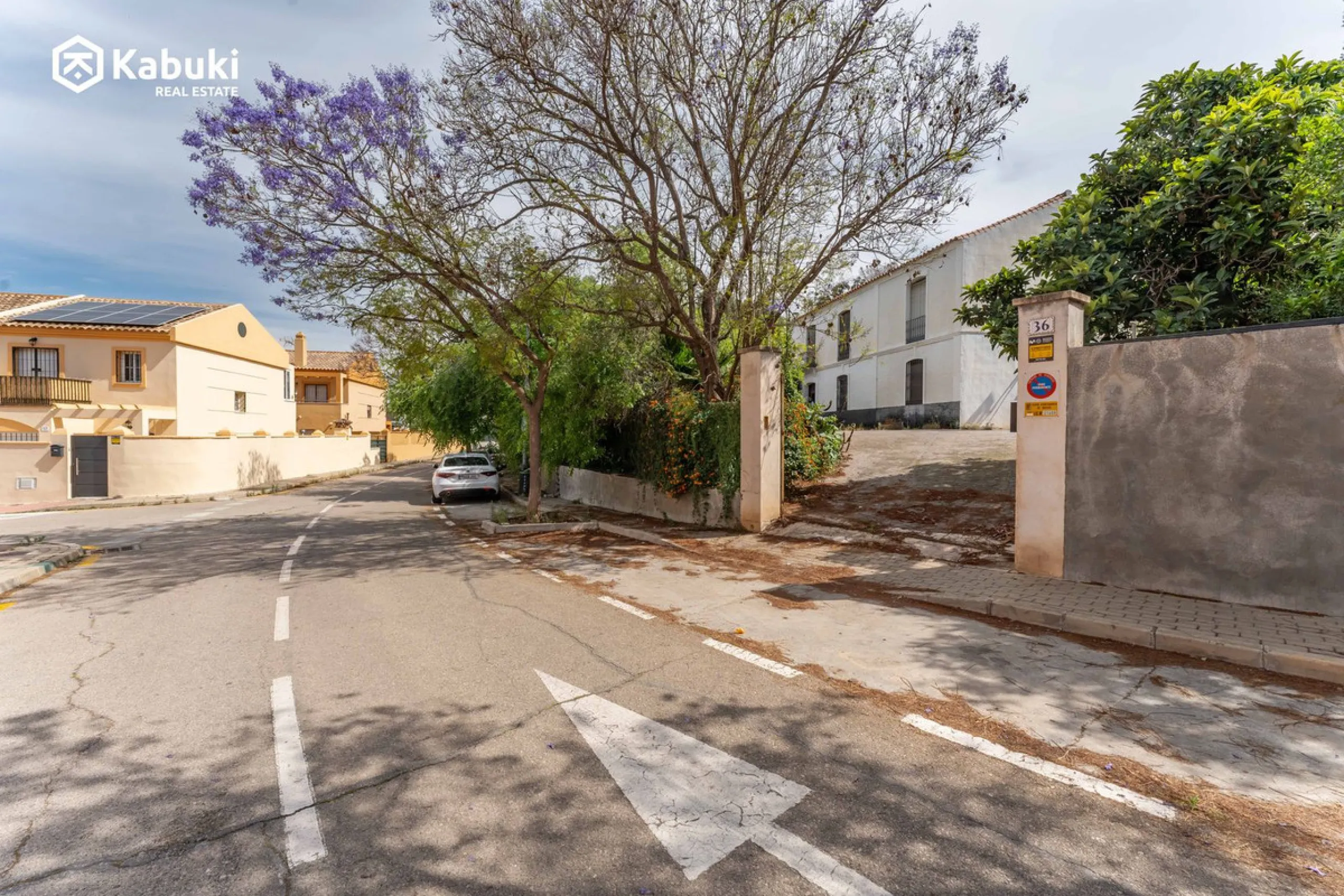 TRADITIONAL CORTIJO IN CAMPANILLAS – HIGH-POTENTIAL RESIDENTIAL & TOURISM PROJECT