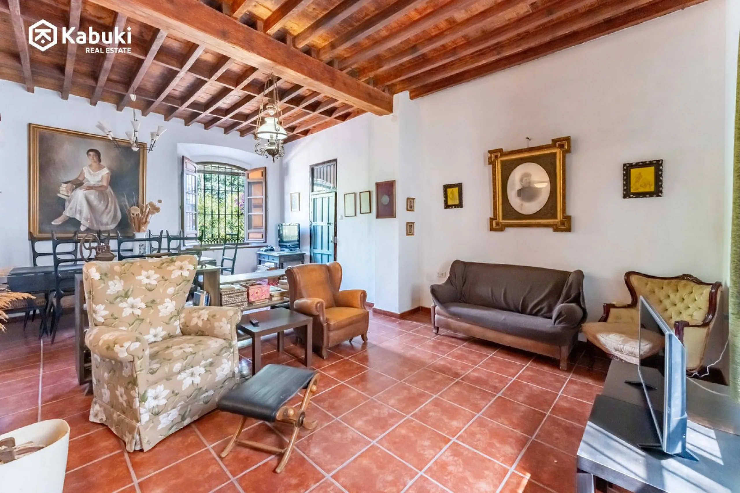 TRADITIONAL CORTIJO IN CAMPANILLAS – HIGH-POTENTIAL RESIDENTIAL & TOURISM PROJECT