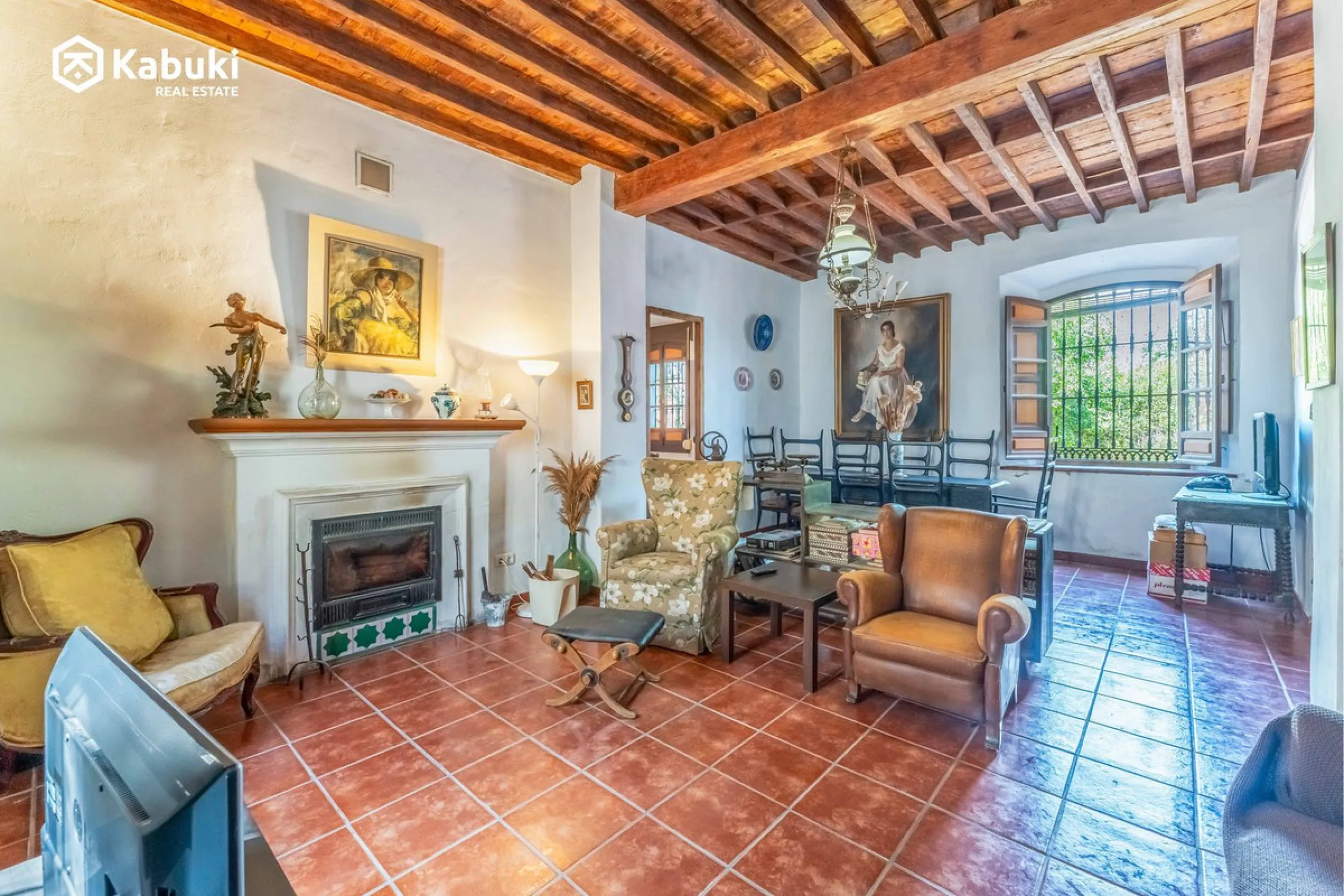 TRADITIONAL CORTIJO IN CAMPANILLAS – HIGH-POTENTIAL RESIDENTIAL & TOURISM PROJECT