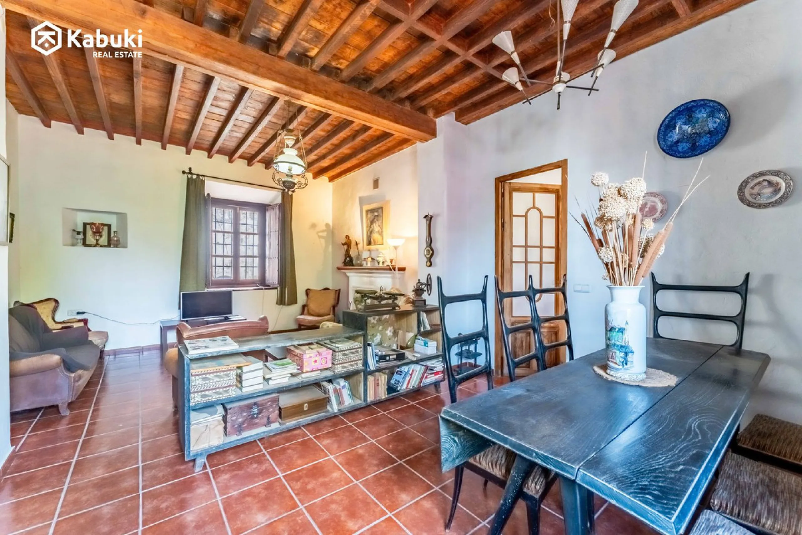 TRADITIONAL CORTIJO IN CAMPANILLAS – HIGH-POTENTIAL RESIDENTIAL & TOURISM PROJECT