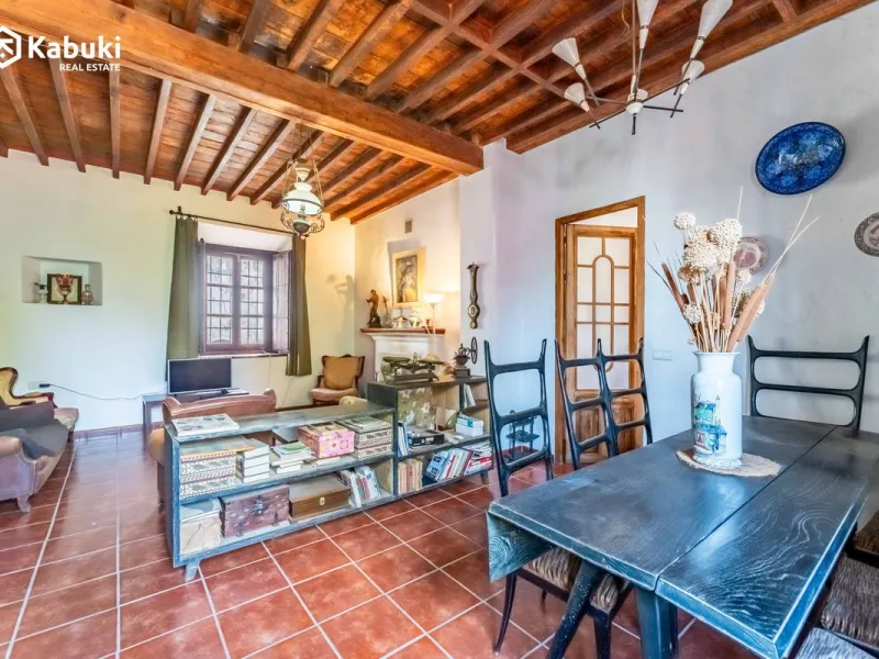 TRADITIONAL CORTIJO IN CAMPANILLAS – HIGH-POTENTIAL RESIDENTIAL & TOURISM PROJECT