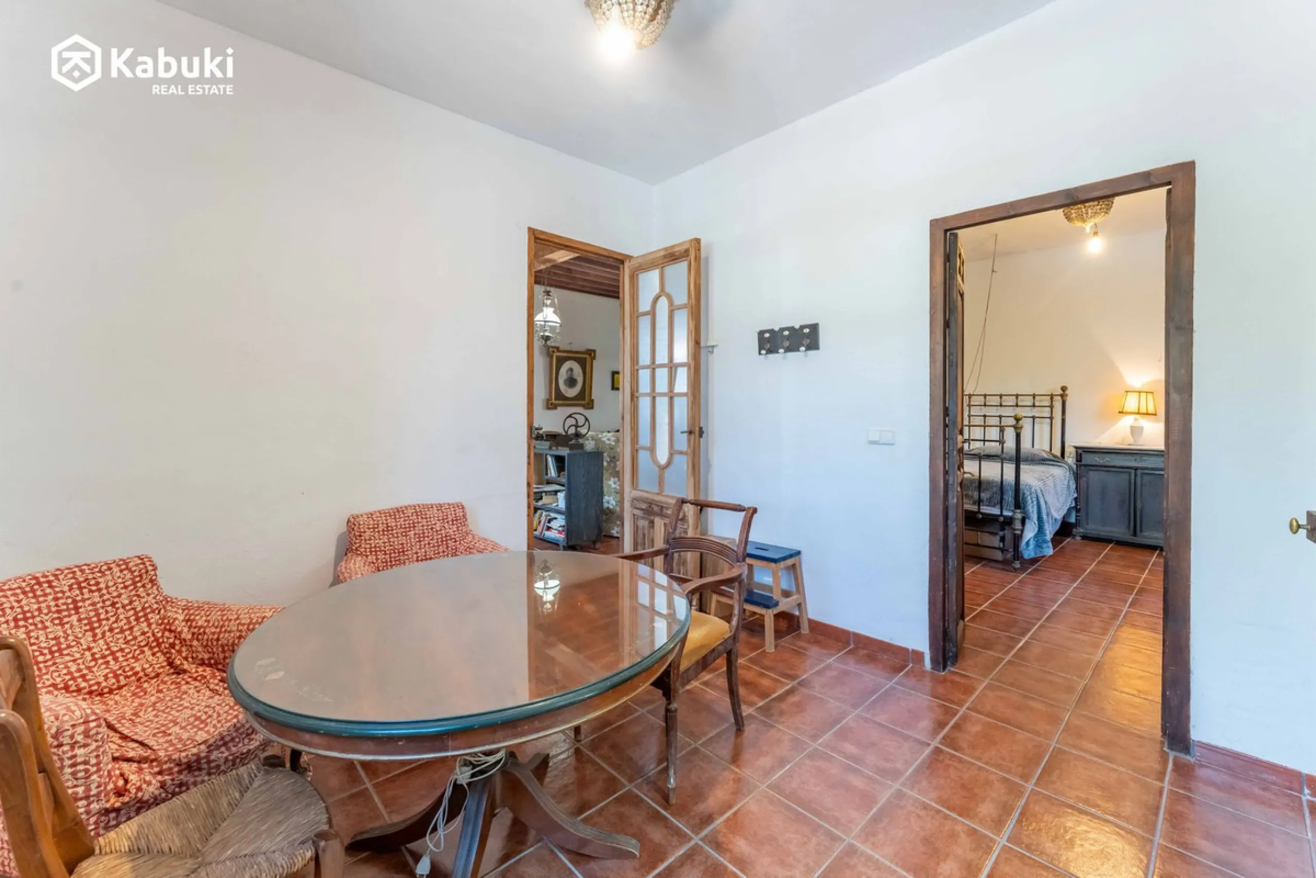 TRADITIONAL CORTIJO IN CAMPANILLAS – HIGH-POTENTIAL RESIDENTIAL & TOURISM PROJECT