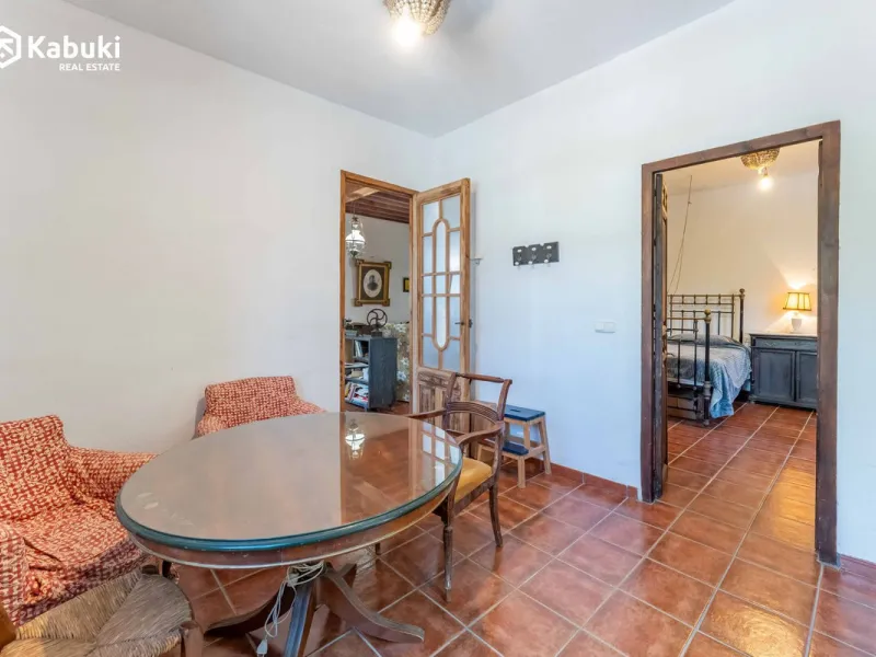 TRADITIONAL CORTIJO IN CAMPANILLAS – HIGH-POTENTIAL RESIDENTIAL & TOURISM PROJECT