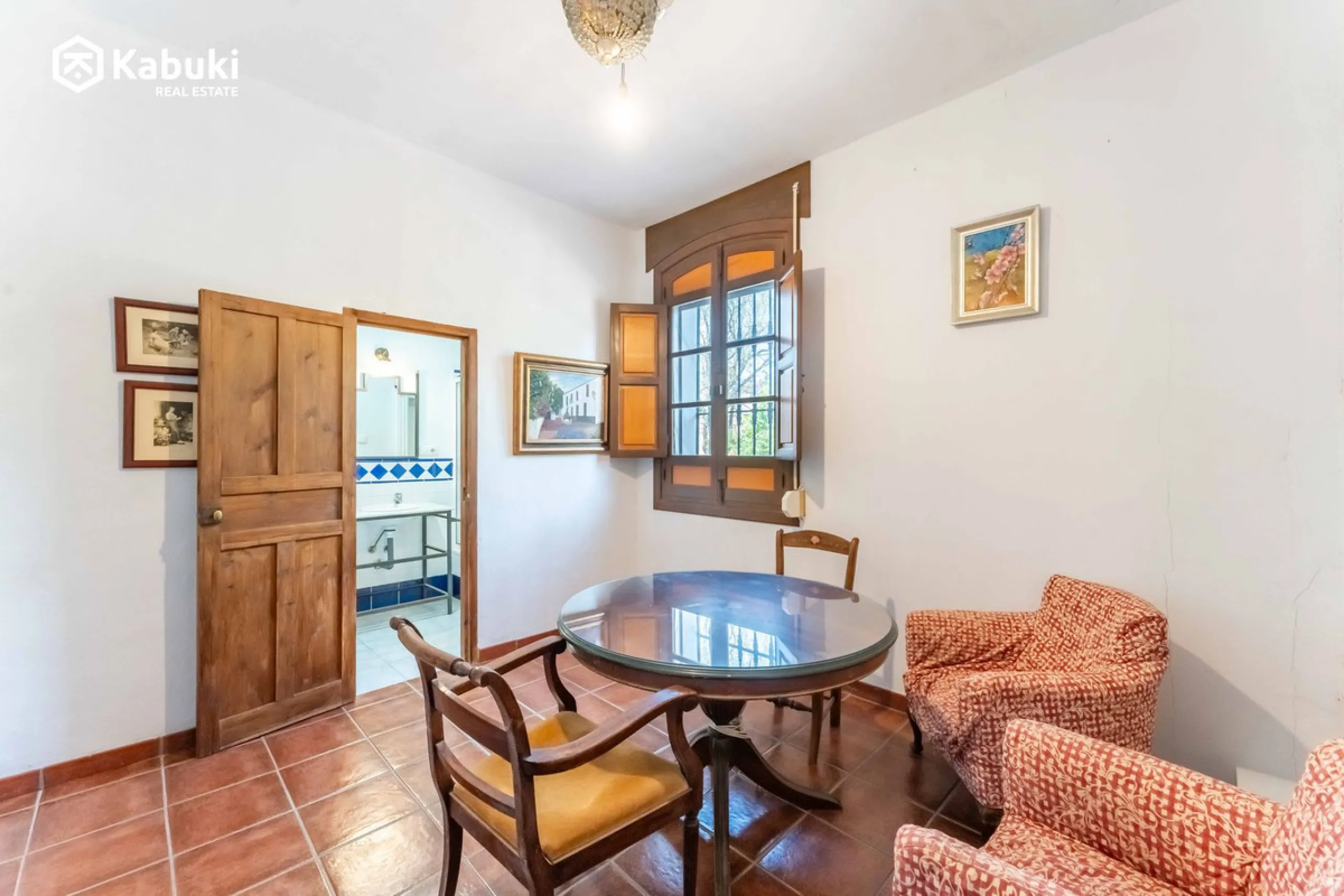 TRADITIONAL CORTIJO IN CAMPANILLAS – HIGH-POTENTIAL RESIDENTIAL & TOURISM PROJECT