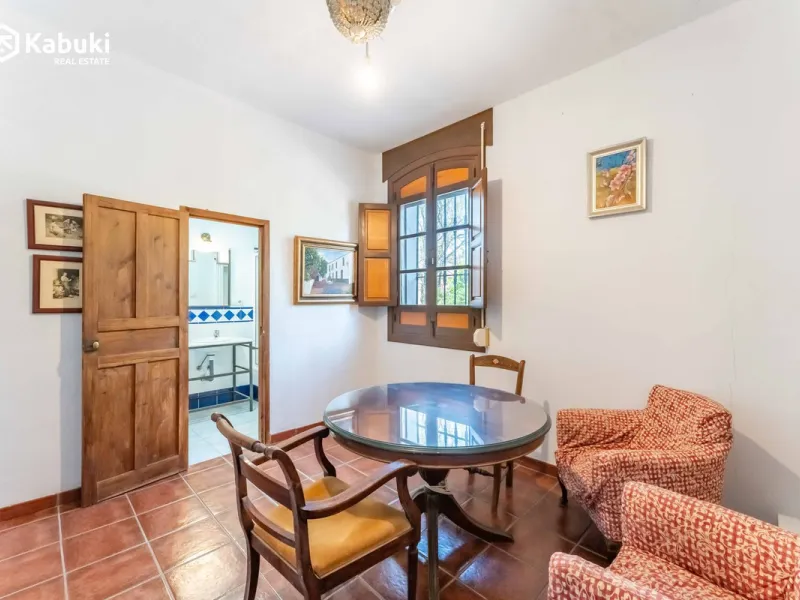 TRADITIONAL CORTIJO IN CAMPANILLAS – HIGH-POTENTIAL RESIDENTIAL & TOURISM PROJECT